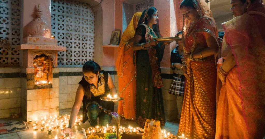 Best Places to Visit in Rajasthan During Diwali 2025